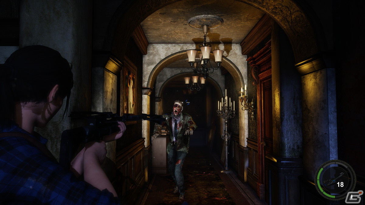 サバイバルホラー「Them and Us」の50％OFFセールがSteamにて6月23日より開催！DLC「First Person View」の無料配布もの画像1