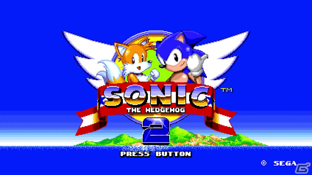 ゲームオーバーを気にせずプレイできる「アニバーサリーモード」で遊びやすさがアップ！「ソニックオリジンズ」先行プレイレポートの画像24