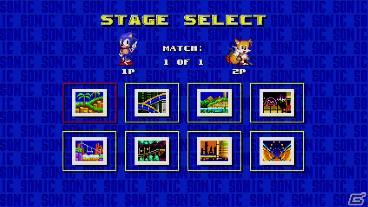 ゲームオーバーを気にせずプレイできる「アニバーサリーモード」で遊びやすさがアップ！「ソニックオリジンズ」先行プレイレポートの画像26