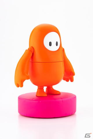 フォールガイズ アクションフィギュアパック」4種が8月に発売