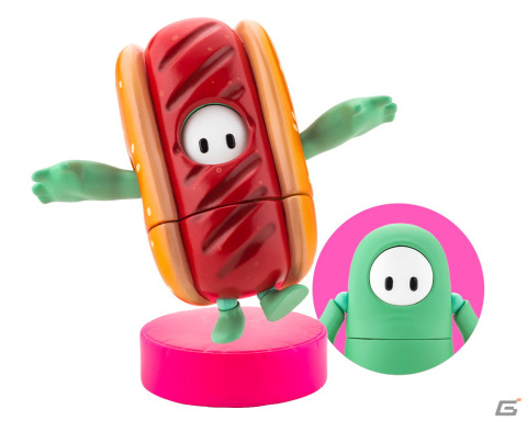 「フォールガイズ アクションフィギュアパック」4種が8月に発売！レジェンダリ―エディションはコトブキヤ限定での展開にの画像55