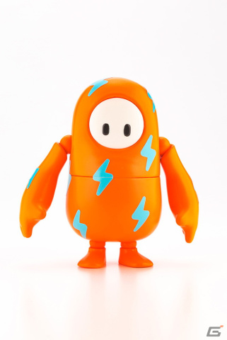 フォールガイズ アクションフィギュアパック」4種が8月に発売