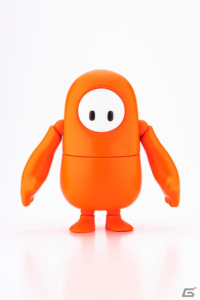 「フォールガイズ アクションフィギュアパック」4種が8月に発売！レジェンダリ―エディションはコトブキヤ限定での展開にの画像1