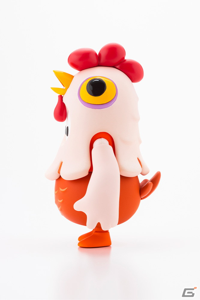 「フォールガイズ アクションフィギュアパック」4種が8月に発売！レジェンダリ―エディションはコトブキヤ限定での展開にの画像11