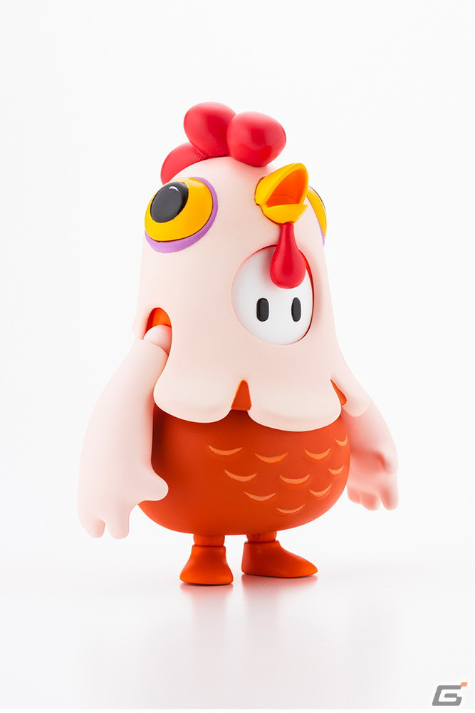 「フォールガイズ アクションフィギュアパック」4種が8月に発売！レジェンダリ―エディションはコトブキヤ限定での展開にの画像12