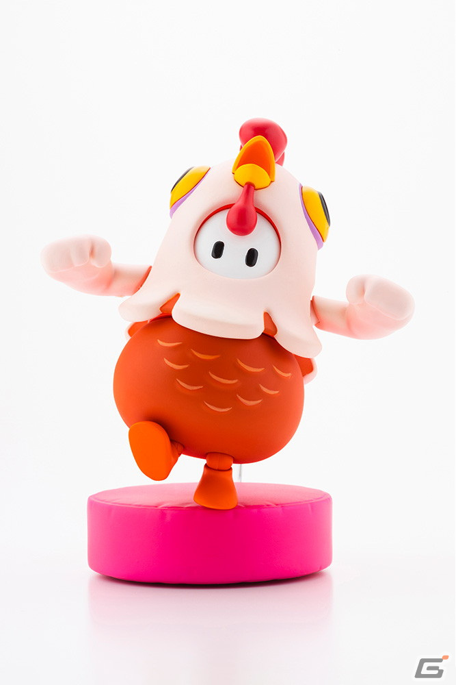 「フォールガイズ アクションフィギュアパック」4種が8月に発売！レジェンダリ―エディションはコトブキヤ限定での展開にの画像13