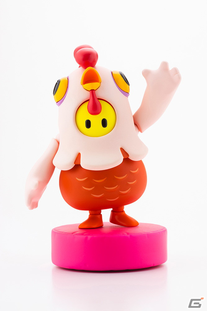 「フォールガイズ アクションフィギュアパック」4種が8月に発売！レジェンダリ―エディションはコトブキヤ限定での展開にの画像14