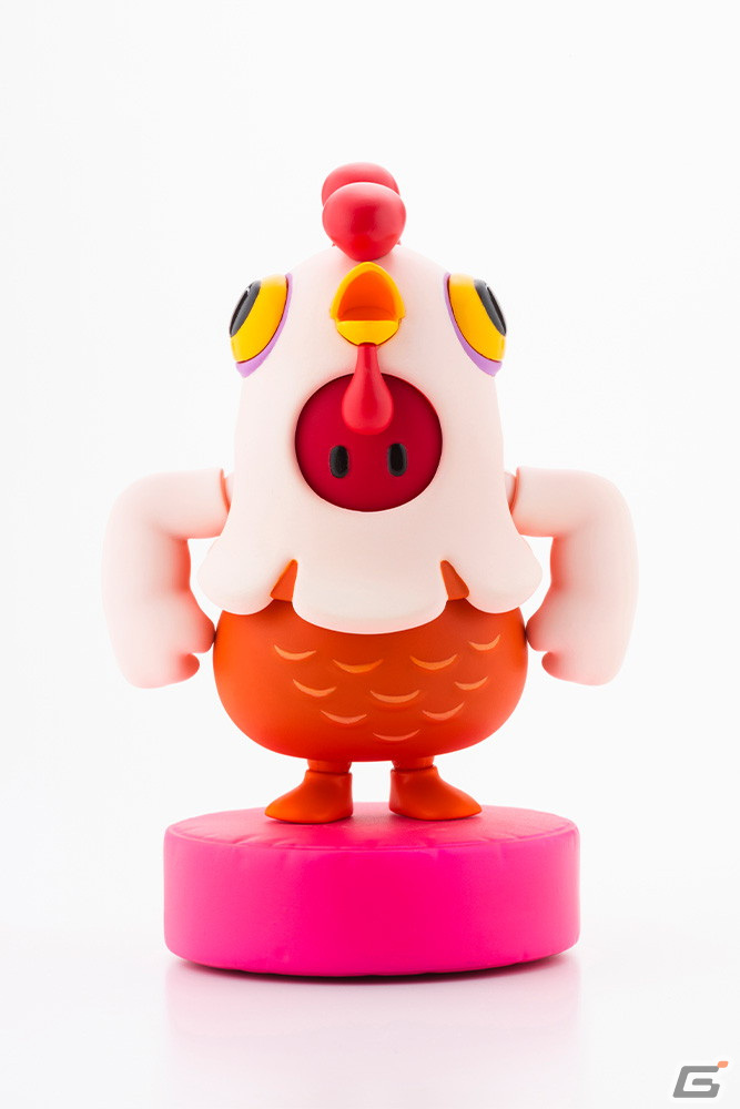 「フォールガイズ アクションフィギュアパック」4種が8月に発売！レジェンダリ―エディションはコトブキヤ限定での展開にの画像15