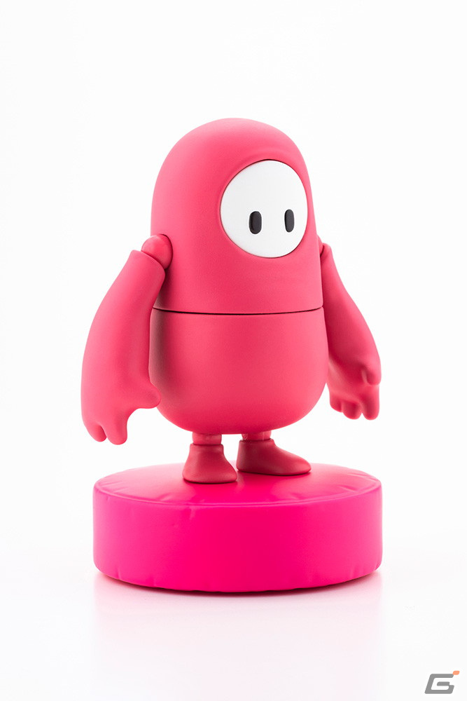 「フォールガイズ アクションフィギュアパック」4種が8月に発売！レジェンダリ―エディションはコトブキヤ限定での展開にの画像20
