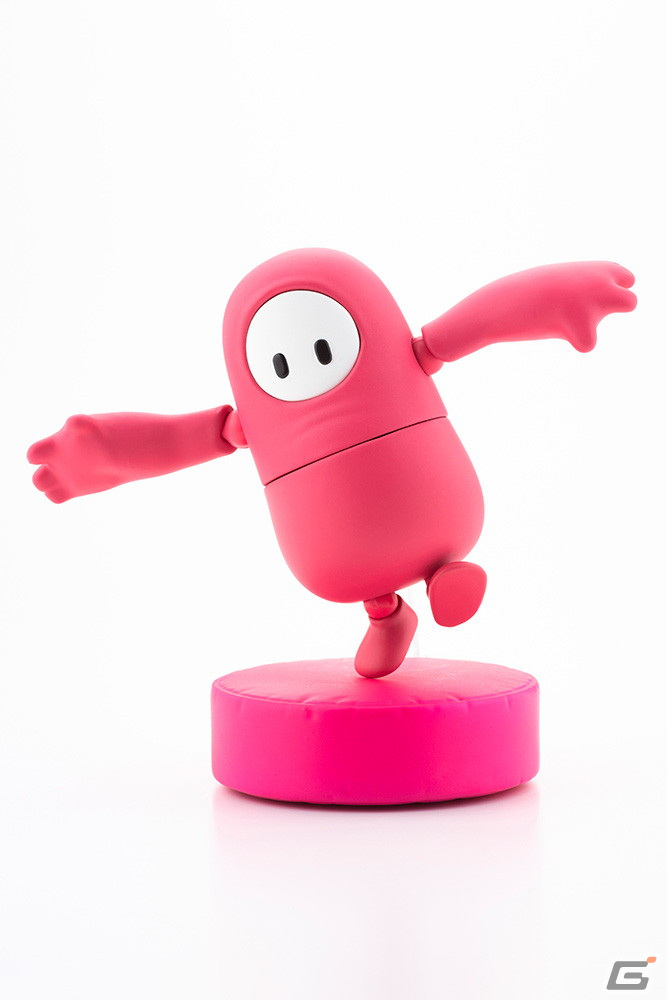 「フォールガイズ アクションフィギュアパック」4種が8月に発売！レジェンダリ―エディションはコトブキヤ限定での展開にの画像21