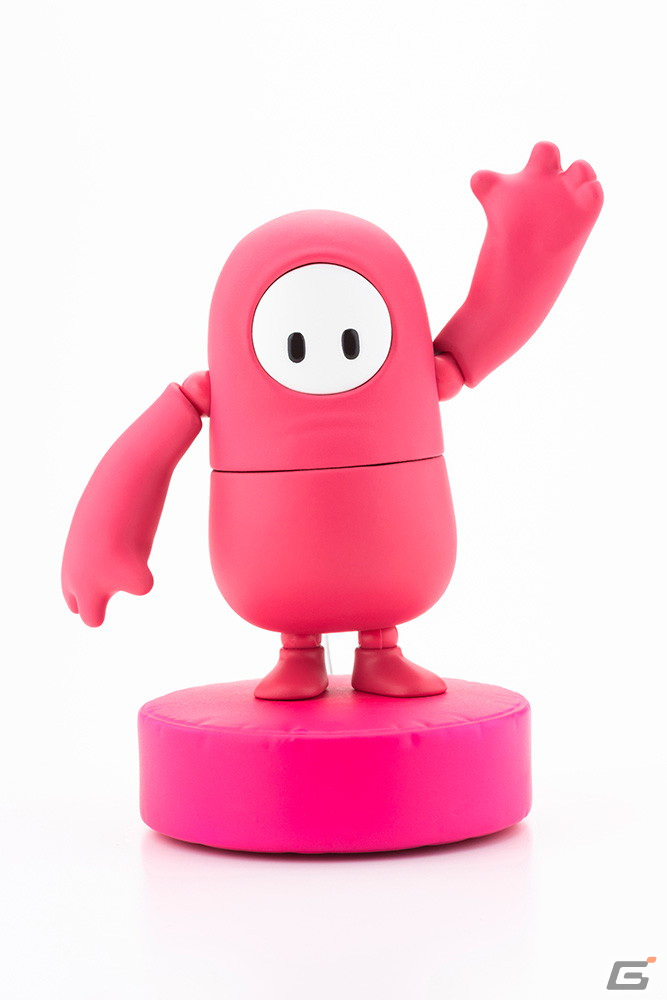 「フォールガイズ アクションフィギュアパック」4種が8月に発売！レジェンダリ―エディションはコトブキヤ限定での展開にの画像22