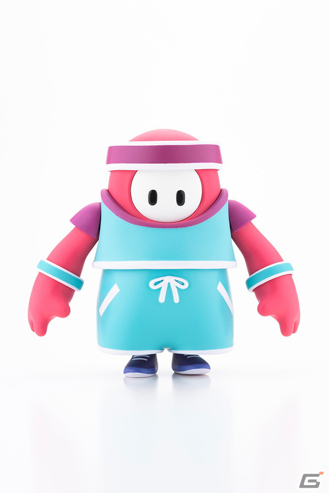 「フォールガイズ アクションフィギュアパック」4種が8月に発売！レジェンダリ―エディションはコトブキヤ限定での展開にの画像27