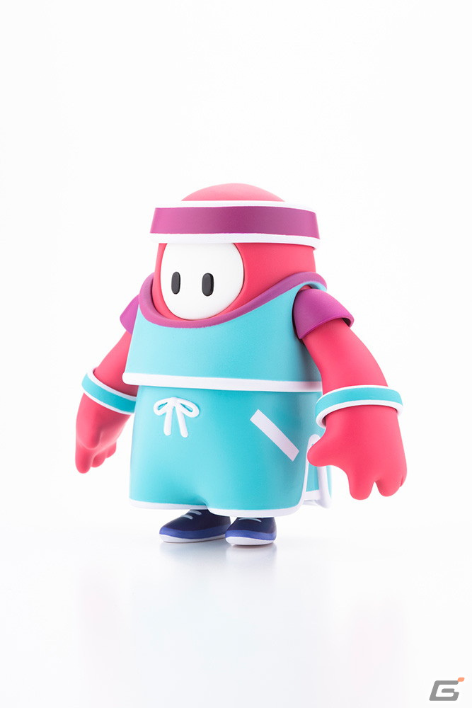 「フォールガイズ アクションフィギュアパック」4種が8月に発売！レジェンダリ―エディションはコトブキヤ限定での展開にの画像28