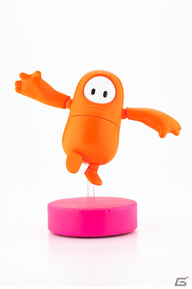 「フォールガイズ アクションフィギュアパック」4種が8月に発売！レジェンダリ―エディションはコトブキヤ限定での展開にの画像3