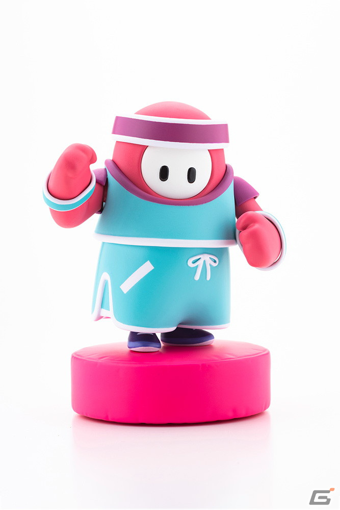 「フォールガイズ アクションフィギュアパック」4種が8月に発売！レジェンダリ―エディションはコトブキヤ限定での展開にの画像30