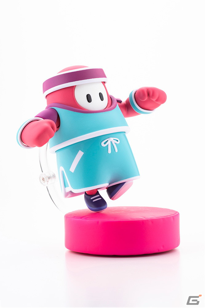 「フォールガイズ アクションフィギュアパック」4種が8月に発売！レジェンダリ―エディションはコトブキヤ限定での展開にの画像31