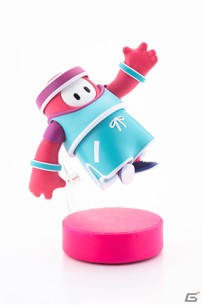 「フォールガイズ アクションフィギュアパック」4種が8月に発売！レジェンダリ―エディションはコトブキヤ限定での展開にの画像32