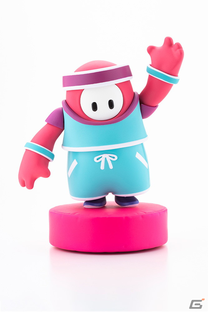 「フォールガイズ アクションフィギュアパック」4種が8月に発売！レジェンダリ―エディションはコトブキヤ限定での展開にの画像33