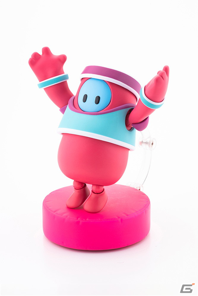 「フォールガイズ アクションフィギュアパック」4種が8月に発売！レジェンダリ―エディションはコトブキヤ限定での展開にの画像34