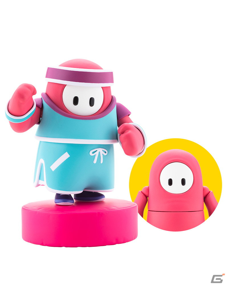 「フォールガイズ アクションフィギュアパック」4種が8月に発売！レジェンダリ―エディションはコトブキヤ限定での展開にの画像36