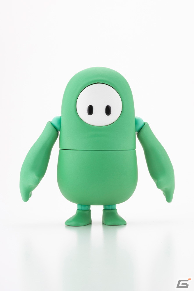 「フォールガイズ アクションフィギュアパック」4種が8月に発売！レジェンダリ―エディションはコトブキヤ限定での展開にの画像38