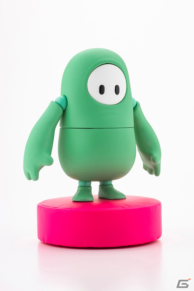 「フォールガイズ アクションフィギュアパック」4種が8月に発売！レジェンダリ―エディションはコトブキヤ限定での展開にの画像39