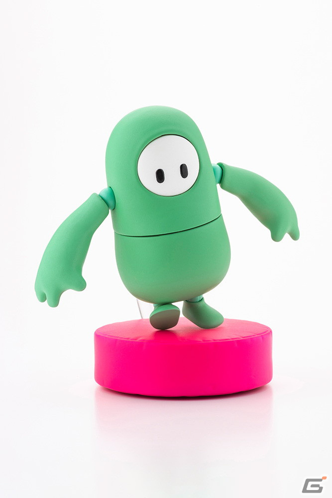 「フォールガイズ アクションフィギュアパック」4種が8月に発売！レジェンダリ―エディションはコトブキヤ限定での展開にの画像41