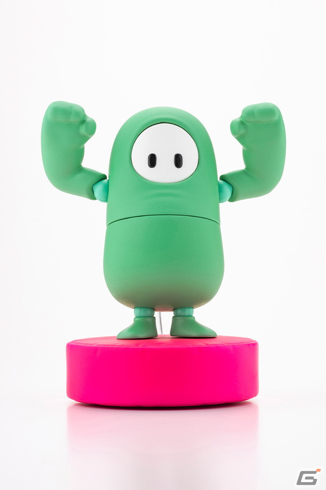 「フォールガイズ アクションフィギュアパック」4種が8月に発売！レジェンダリ―エディションはコトブキヤ限定での展開にの画像43