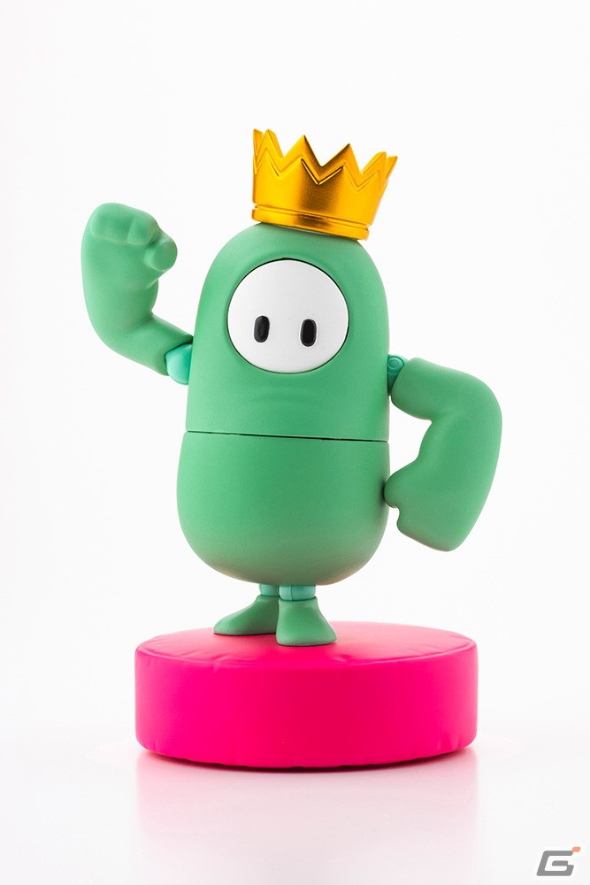 「フォールガイズ アクションフィギュアパック」4種が8月に発売！レジェンダリ―エディションはコトブキヤ限定での展開にの画像45