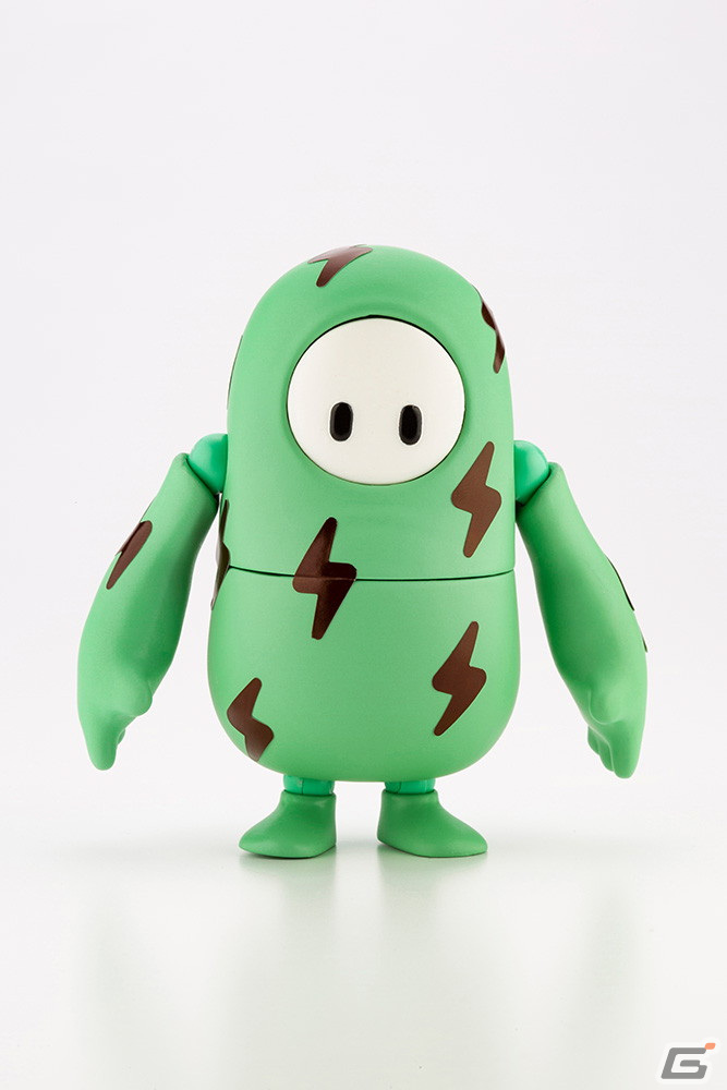 「フォールガイズ アクションフィギュアパック」4種が8月に発売！レジェンダリ―エディションはコトブキヤ限定での展開にの画像46