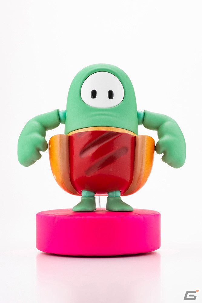 「フォールガイズ アクションフィギュアパック」4種が8月に発売！レジェンダリ―エディションはコトブキヤ限定での展開にの画像47