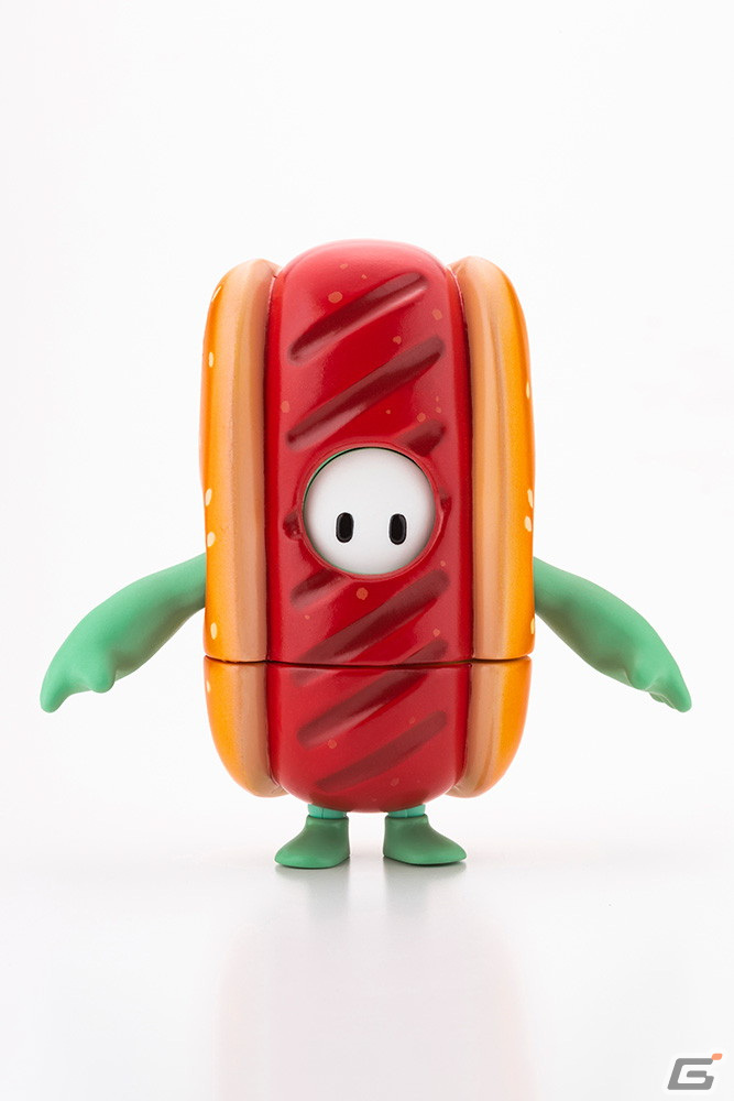 「フォールガイズ アクションフィギュアパック」4種が8月に発売！レジェンダリ―エディションはコトブキヤ限定での展開にの画像48