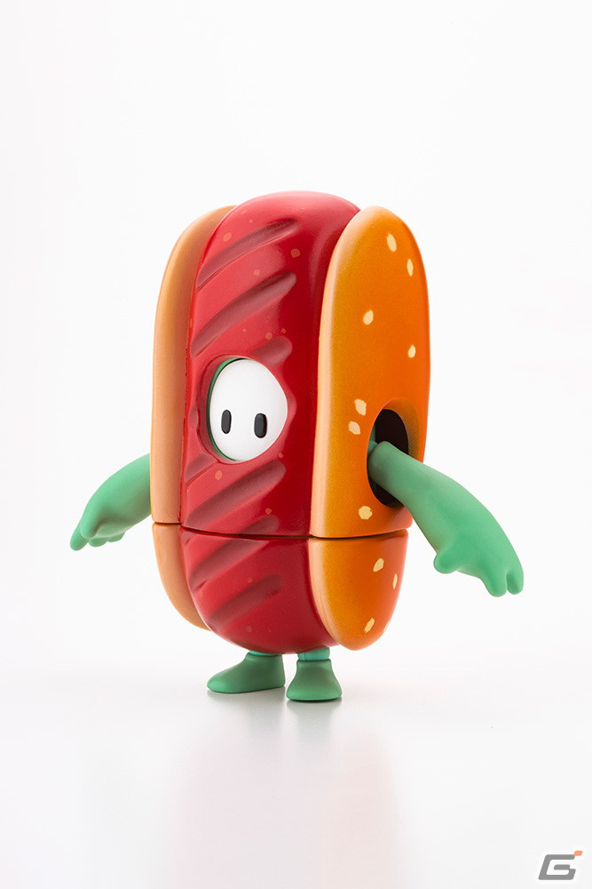 「フォールガイズ アクションフィギュアパック」4種が8月に発売！レジェンダリ―エディションはコトブキヤ限定での展開にの画像49