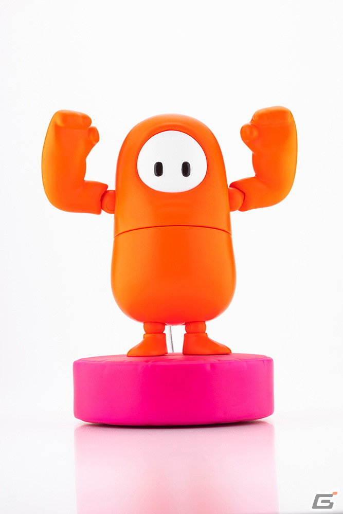 「フォールガイズ アクションフィギュアパック」4種が8月に発売！レジェンダリ―エディションはコトブキヤ限定での展開にの画像5