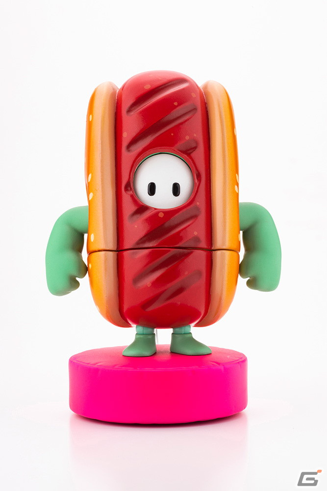「フォールガイズ アクションフィギュアパック」4種が8月に発売！レジェンダリ―エディションはコトブキヤ限定での展開にの画像51