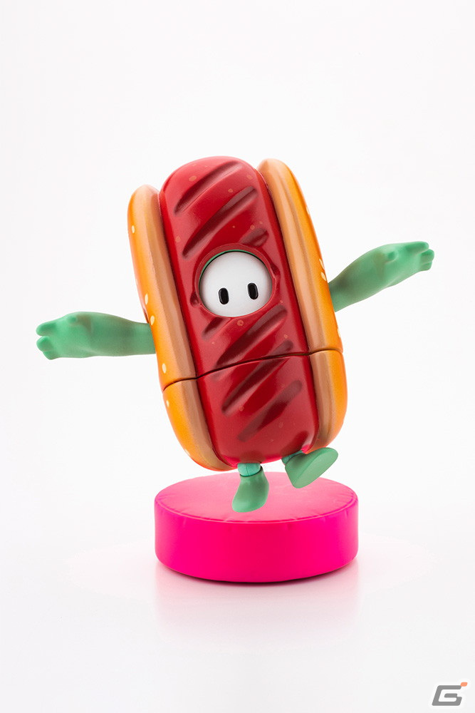 「フォールガイズ アクションフィギュアパック」4種が8月に発売！レジェンダリ―エディションはコトブキヤ限定での展開にの画像52