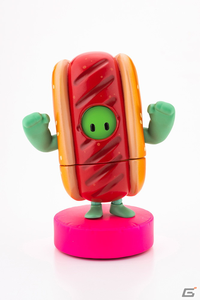 「フォールガイズ アクションフィギュアパック」4種が8月に発売！レジェンダリ―エディションはコトブキヤ限定での展開にの画像53