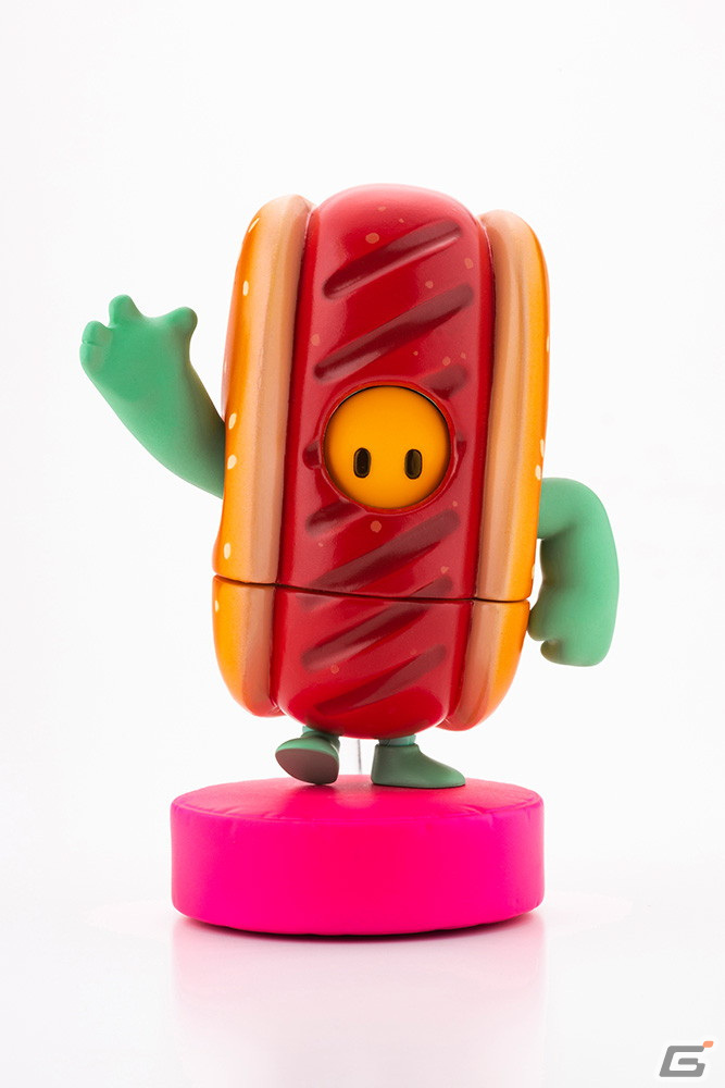 「フォールガイズ アクションフィギュアパック」4種が8月に発売！レジェンダリ―エディションはコトブキヤ限定での展開にの画像54