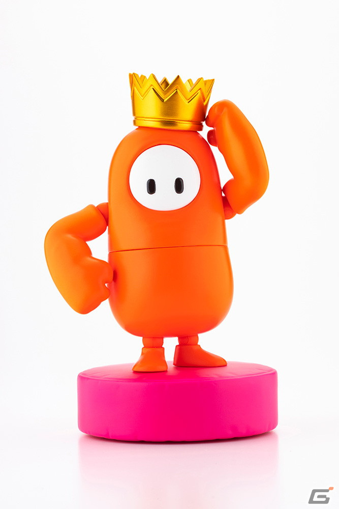 「フォールガイズ アクションフィギュアパック」4種が8月に発売！レジェンダリ―エディションはコトブキヤ限定での展開にの画像6