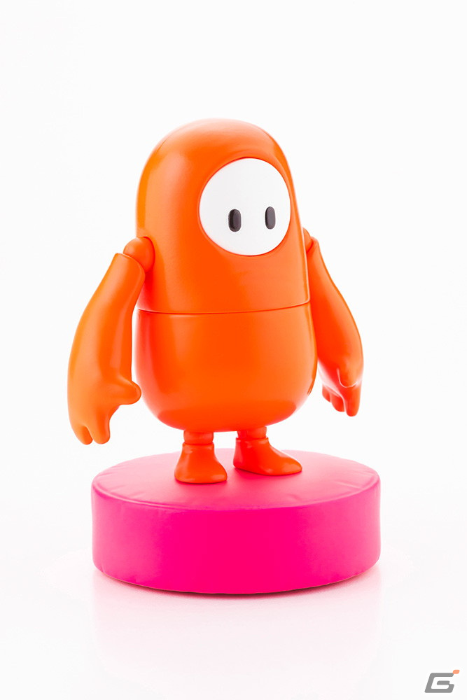 「フォールガイズ アクションフィギュアパック」4種が8月に発売！レジェンダリ―エディションはコトブキヤ限定での展開にの画像60