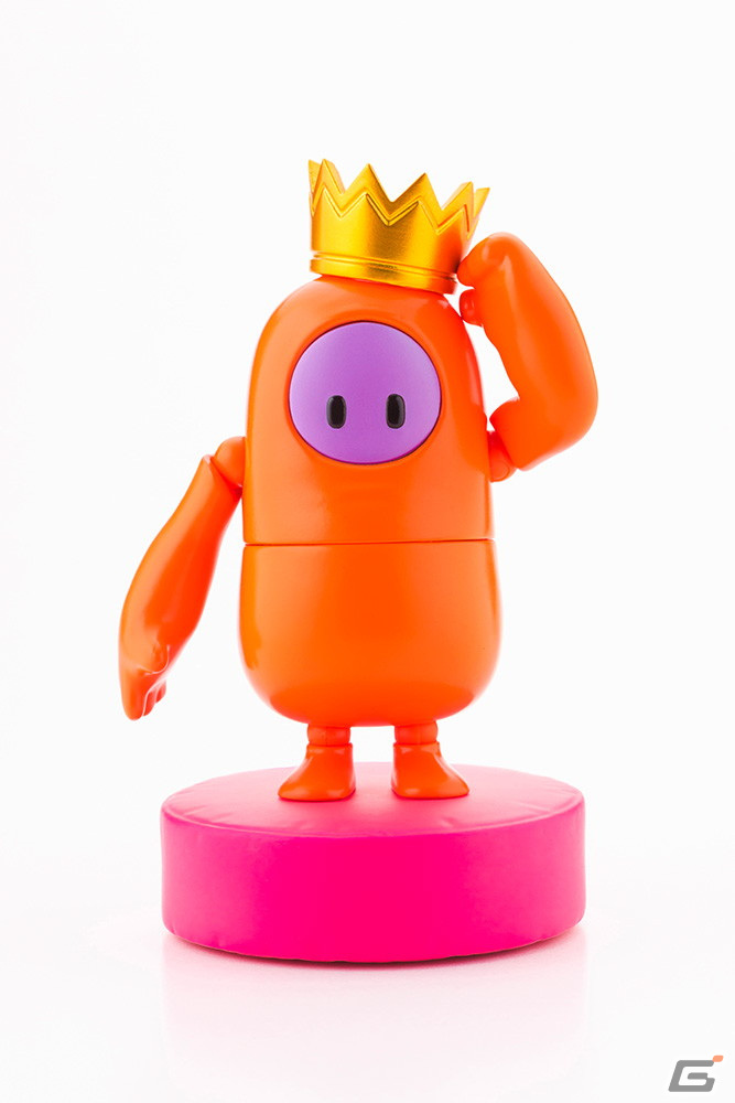 「フォールガイズ アクションフィギュアパック」4種が8月に発売！レジェンダリ―エディションはコトブキヤ限定での展開にの画像62