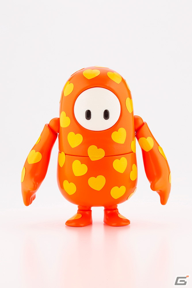 「フォールガイズ アクションフィギュアパック」4種が8月に発売！レジェンダリ―エディションはコトブキヤ限定での展開にの画像63