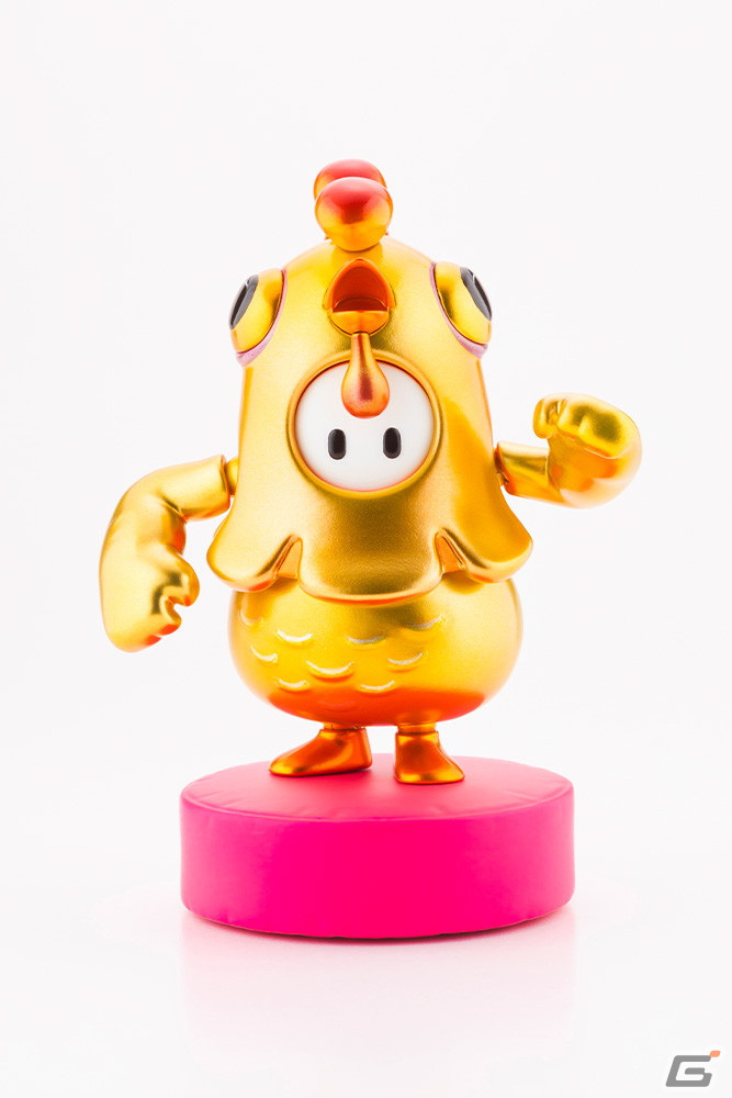 「フォールガイズ アクションフィギュアパック」4種が8月に発売！レジェンダリ―エディションはコトブキヤ限定での展開にの画像64