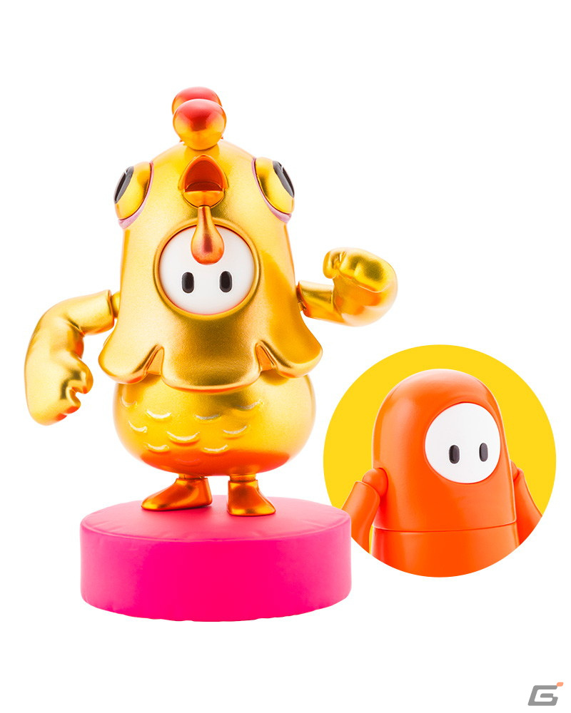 「フォールガイズ アクションフィギュアパック」4種が8月に発売！レジェンダリ―エディションはコトブキヤ限定での展開にの画像72