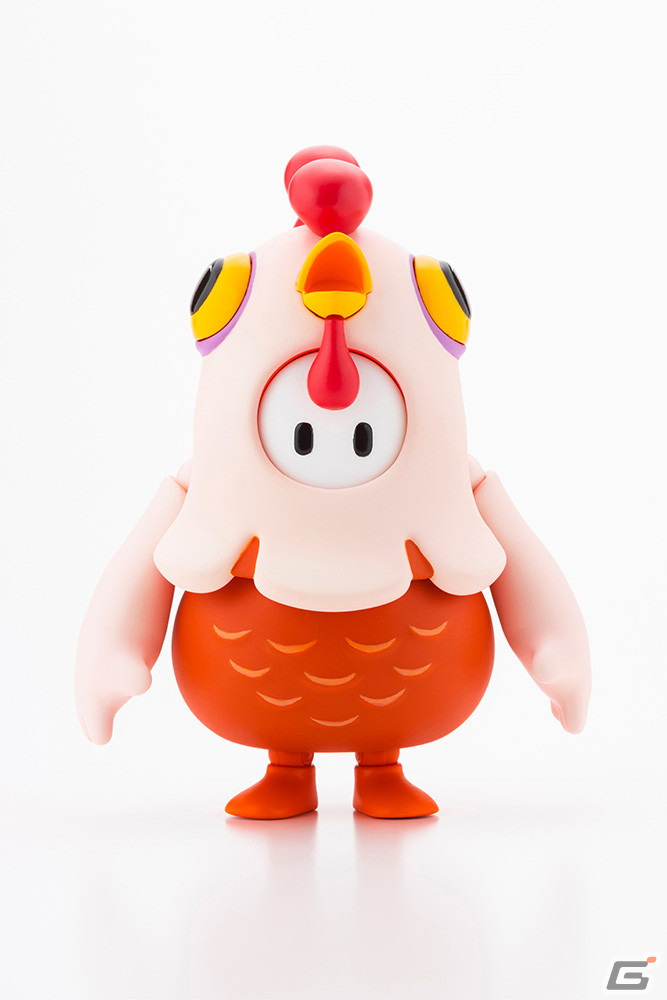 「フォールガイズ アクションフィギュアパック」4種が8月に発売！レジェンダリ―エディションはコトブキヤ限定での展開にの画像9