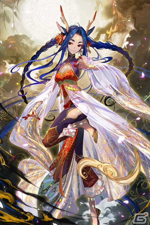 「チェインクロニクル」に新たな力と姿を手にした「リンリー（CV：今井麻美）」が登場！お試しクエストも開催の画像2