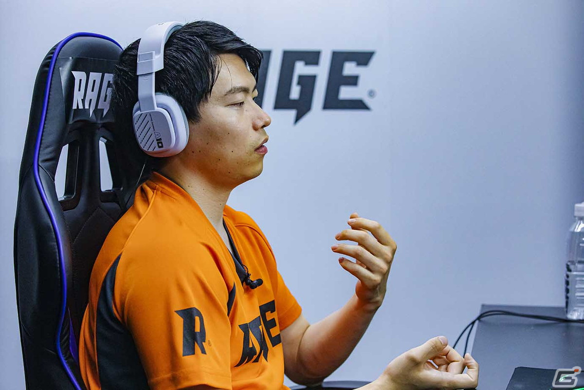 「RAGE Shadowverse 2022 Summer GRAND FINALS」の熱戦を制し王者の座を手にしたのは“ういはら選手”！の画像11