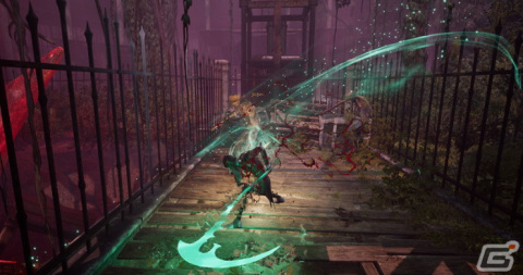 3DアクションRPG「Thymesia」5つの攻撃手段やスキルツリーシステムなどのシステム情報が公開！の画像2