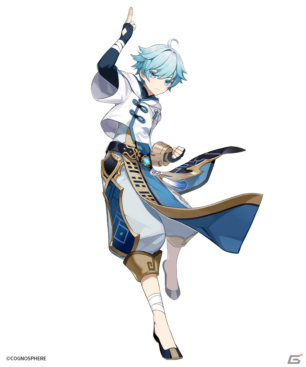 「原神」に★5「荒瀧一斗（CV：西川貴教）」が再登場！新たな★4キャラクター「久岐忍（CV：水橋かおり）」もの画像4