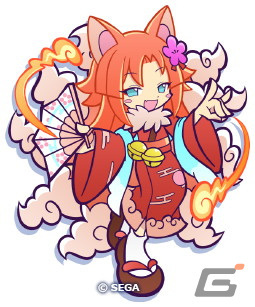 「ぷよぷよ!!クエスト」雨の日のベレーナが新登場する「うきうき!あじさい収集祭り イベント応援ガチャ」が開催!の画像